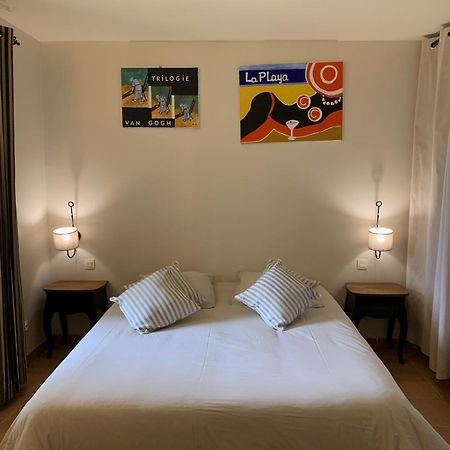 Appartement Cosy Avec Climatisation Reversible Golf De Saumane Εξωτερικό φωτογραφία
