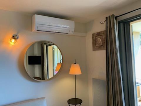 Appartement Cosy Avec Climatisation Reversible Golf De Saumane Εξωτερικό φωτογραφία