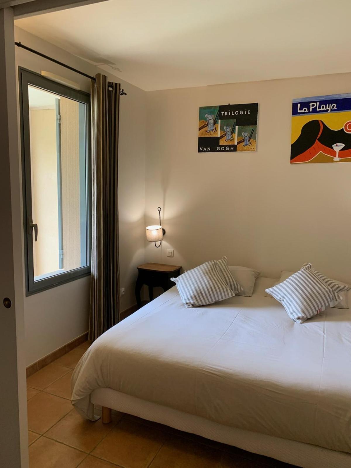 Appartement Cosy Avec Climatisation Reversible Golf De Saumane Εξωτερικό φωτογραφία